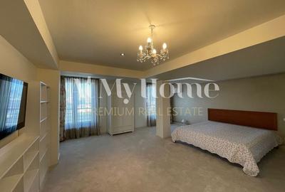 Duplex-Penthouse Spectaculos cu 5 camere, Vedere PARC, Mobilat LUX, 2 parcari - 15