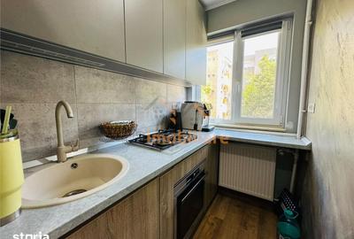 Apartament cu 2 camere în Rogerius