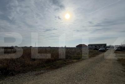 Teren intravilan de 400 mp, toate utilita?ile, zona Damila - 3