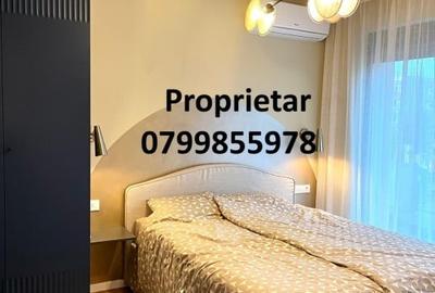 Apartament 2 camere (55 mp utili + 7 mp balcon) Prima închiriere Arcadia Domenii - 8