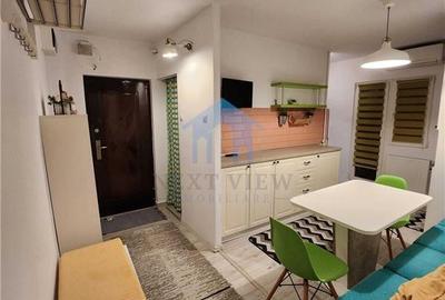 Apartament cu 2 camere decomandat, mobilat în Gheorgheni - 7