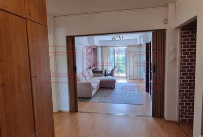 Apartament cu 3 camere decomandat, mobilat în Lacul Tei - 2