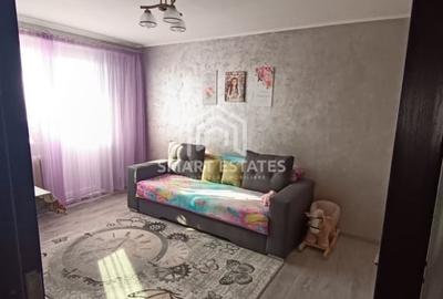 Apartament cu 2 camere decomandat, mobilat în Brâncoveanu