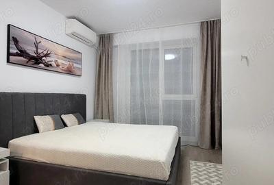 Apartament cu 2 camere decomandat în Titan - 16