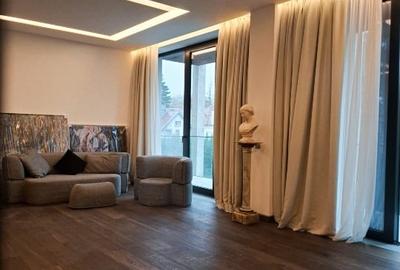 Închiriere apartament de lux cu 5 camere în Residence Kiseleff - ap. 3, etj. 1 - 13