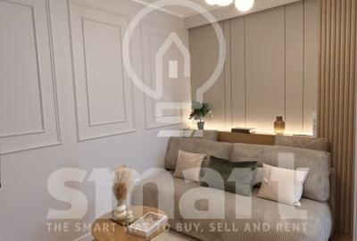 Apartament cu 3 camere semidecomandat, mobilat în Florești - 3