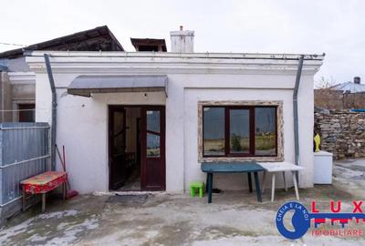Casă cu 2 camere cu Teren 250 Mp în Central - 14