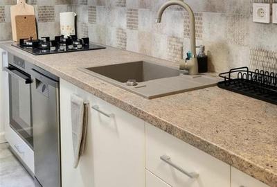 Apartament cu 4 camere decomandat, mobilat în Titan - 2