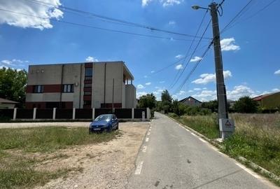 Teren Construcții intravilan de 6000 mp, în Exterior Est - 2