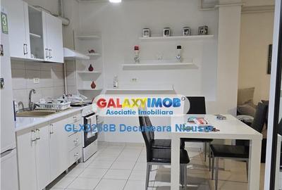Apartament 2 camere mobilat utilat Militari Residence 76.500 - 5