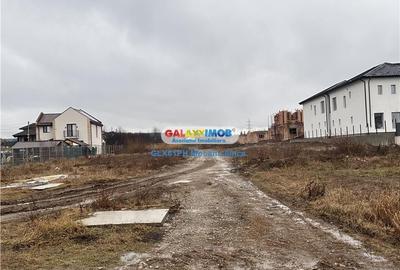 Vanzare teren 6620 mp, in Paulesti, langa Ploiesti - 5