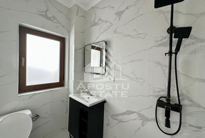 Duplex cu 4 camere cu Canalizare în Dumbrăvița - 9