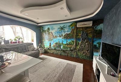 Metrou Aparatorii Patriei | Apartament 4 camere | Mobilat Utilat
