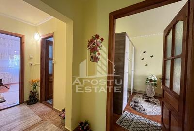 Apartament cu 2 camere, decomandat ,cu centrala proprie - 4