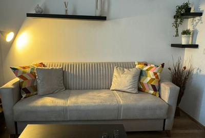 Obor, Doamna Ghica, bloc nou, centrala bloc - 7