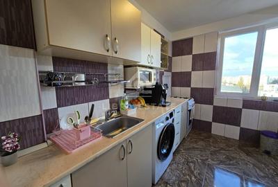 Apartament 3 camere – Ștefan cel Mare / Lizeanu | 62 mp - Vedere Panoramica - 4