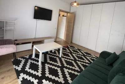 Parcul Carol,bl.2000,et.4/9,DECOMANDAT,Amenajat, loc parcare,mobilat,Liber - 2