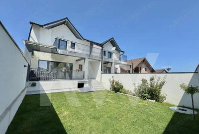 Casa tip duplex cu 4 camere | Teren 200 mp | Cristian Sibiu