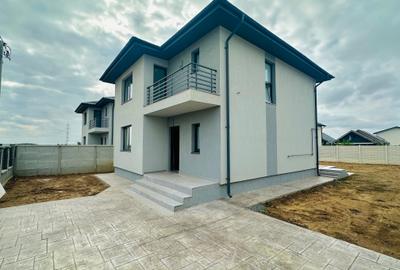 Casă individuală cu 4 camere cu Teren 450 Mp în Berceni - 3