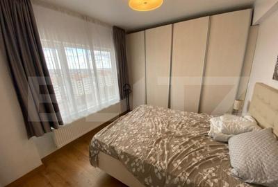 Apartament cu 2 camere semidecomandat în Zorilor - 11