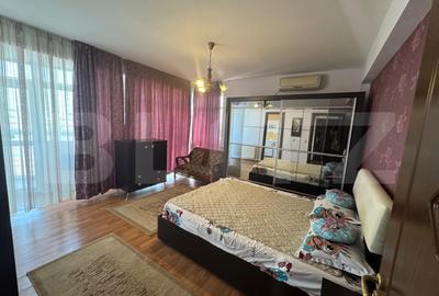 Apartament de vanzare, cu 3 camere, 87 mp, zona Ciuperca Malmo