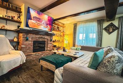 Casă individuală cu 4 camere cu Teren 450 Mp în 1 Decembrie - 2