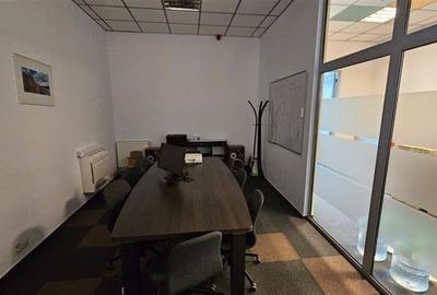 Birouri de inchiriat in cladirea Tati Center 2 - Parter 297,25 mp - 6