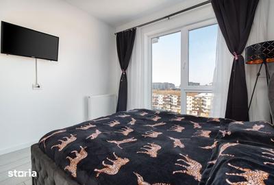 Apartament cu 3 camere în Nufărul - 12