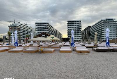 Apartament cu 2 camere semidecomandat, mobilat în Nord