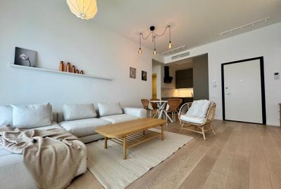 Apartament cu 2 camere decomandat în Barbu Văcărescu - 3