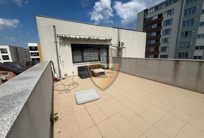 Apartament cu 3 camere decomandat, mobilat în Universitate - 18