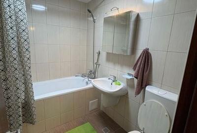 Apartament cu 2 camere semidecomandat în Rahova