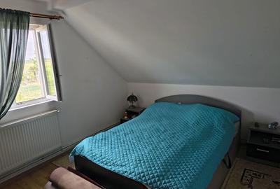 Casă cu 3 camere cu Teren 600 Mp în Dragșina - 5