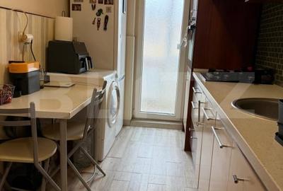 Apartament cu 3 camere decomandat, mobilat în Noua - 4