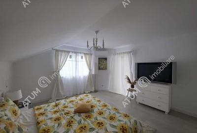 Casa spatioasa cu 5 camere decomandate si gradina in Veterani Sibiu - 12