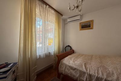 Vanzare vila consolidată și supraînălțată - zona Domenii - Parcul Ciresarilor - 11