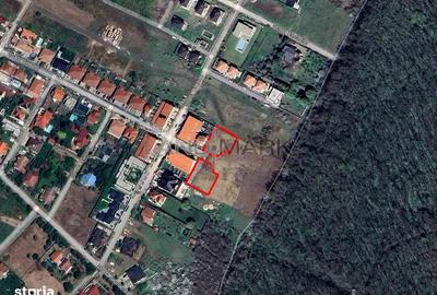 Teren de 846 mp, în Dumbrăvița