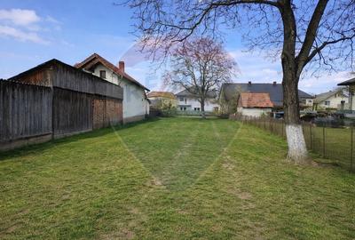 Teren Construcții intravilan de 879 mp, în Central - 3