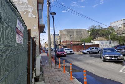 Teren Construcții intravilan de 566 mp, în Ultracentral - 2