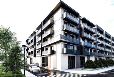 Apartament 2 camere, 61 mp, bloc nou Bucium, parcare subterana - 7