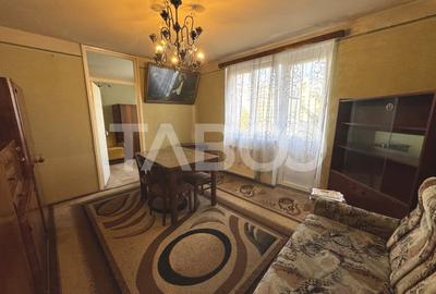 Apartament cu 3 camere si balcon etaj 3 Mihai Viteazu Sibiu - 1