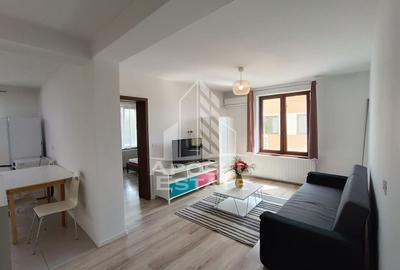 Apartament cu 2 camere semidecomandat în Dumbrăvița