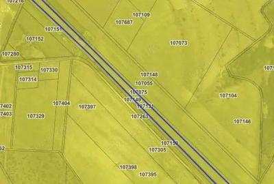 Teren extravilan Cernavoda, ID: R2755634 Teren extravilan Cernavoda, ID: R2755634 - 7