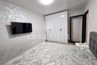 2 camere LUX mobilate si utilate, Micro 19, capat troleu - 7