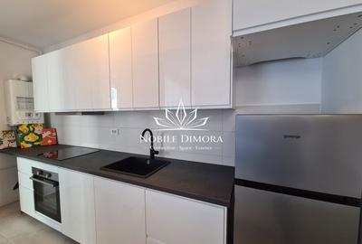 Apartament cu 3 camere semidecomandat, mobilat în Ultracentral - 8