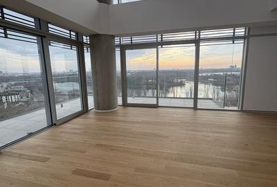 Penthouse cu 4 camere în Floreasca - 2