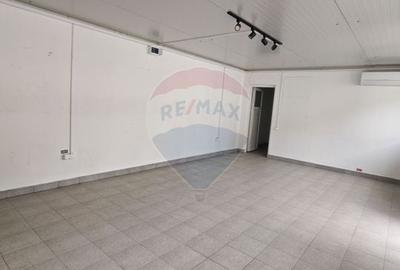 Spațiu comercial, de 33 mp, în Central - 3