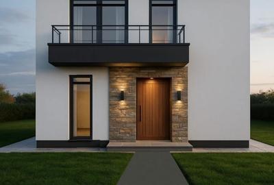 Spațiu comercial, în Hărman