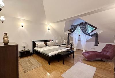 Casă individuală cu 5 camere cu Teren 340 Mp în Central - 5