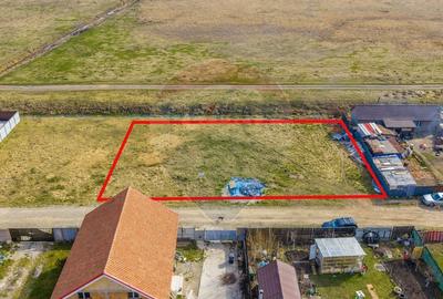 Teren Construcții intravilan de 1016 mp, în Hărman - 2